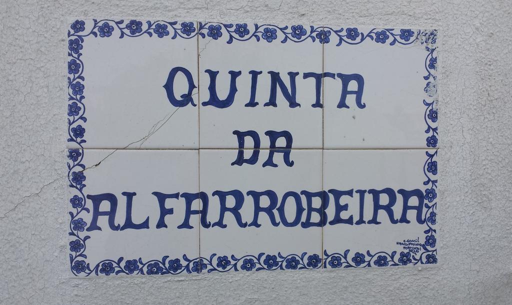 Quinta Da Alfarrobeira - Vale Parra - Guia Country house *