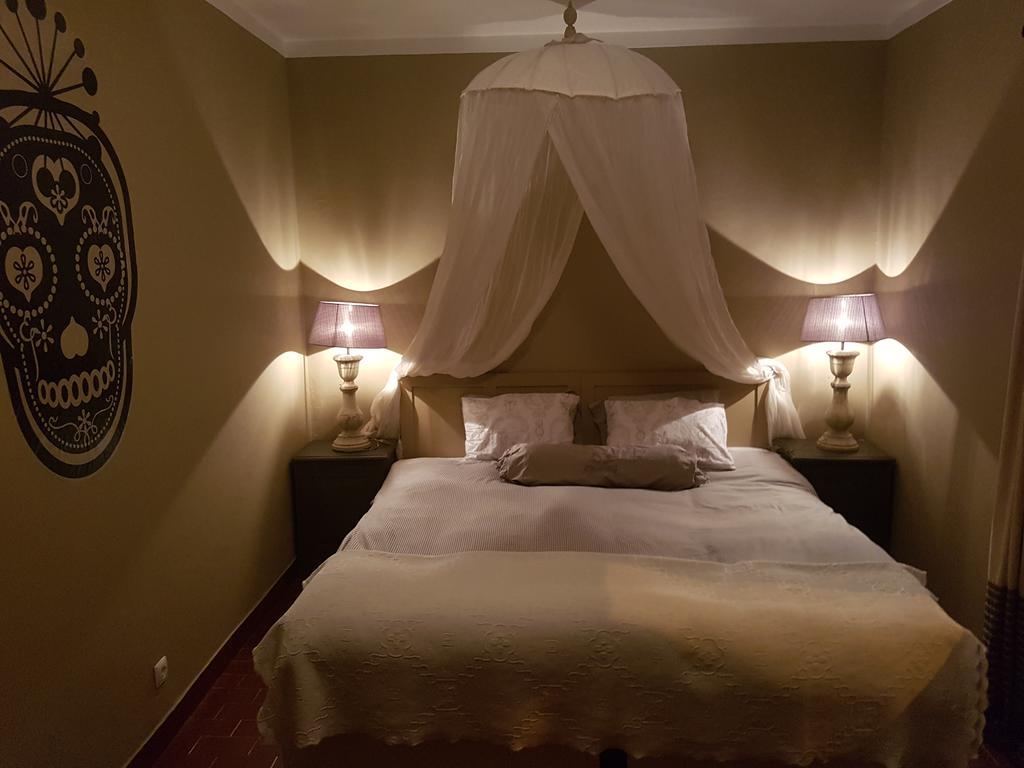 Quinta Da Alfarrobeira - Vale Parra - Guia Country house Albufeira