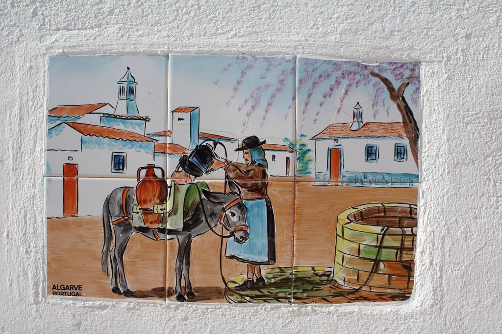 Quinta Da Alfarrobeira - Vale Parra - Guia Country house Albufeira